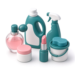 Detergents and Cleaning Products