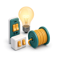 Electrical, Electronics and Lighting