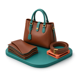 Leather and Leather Products