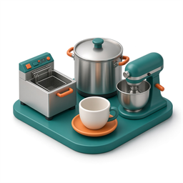Restaurant and Food Industry Equipment