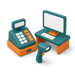Retail, Office and Commercial Equipment