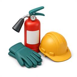 Safety and Firefighting Equipment