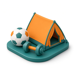 Sports and Camping