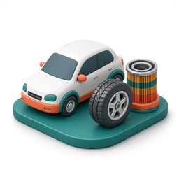 Vehicles and Auto Parts
